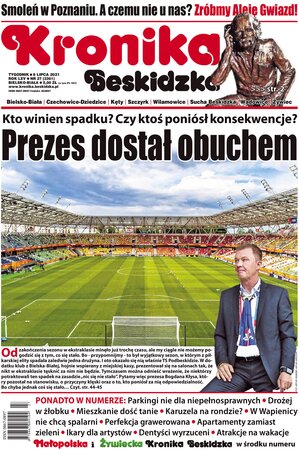 Kronika Beskidzka 27/2021