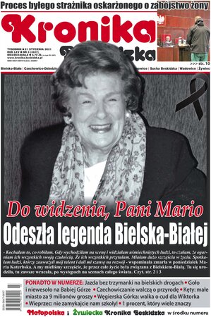 Kronika Beskidzka 3/2021
