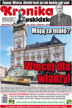 Kronika Beskidzka 33/2021