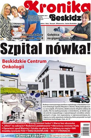 Kronika Beskidzka 38/2021