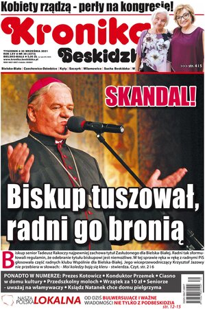 Kronika Beskidzka 39/2021