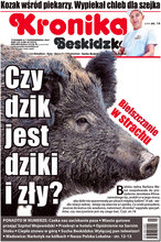 Kronika Beskidzka 40/2021