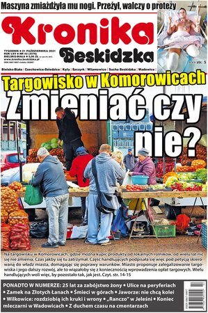 Kronika Beskidzka 42/2021