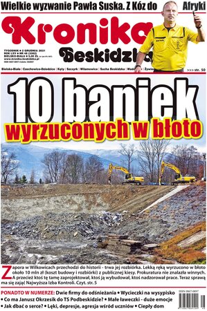 Kronika Beskidzka 48/2021