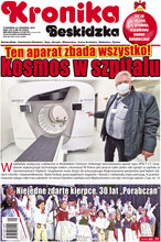 Kronika Beskidzka 49/2021