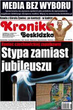 Kronika Beskidzka 6/2021