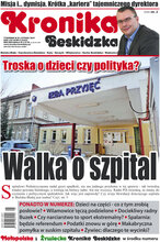 Kronika Beskidzka 8/2021