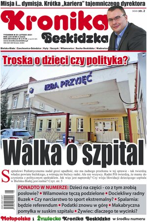 Kronika Beskidzka 8/2021