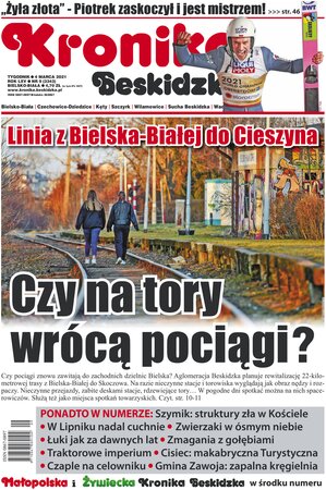 Kronika Beskidzka 9/2021