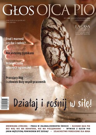 Głos Ojca Pio 5/2021