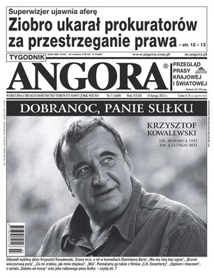 Angora 7/2021
