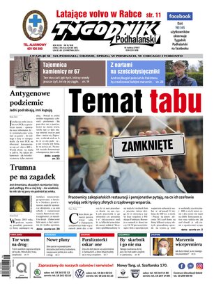 Tygodnik Podhalański 16/2021