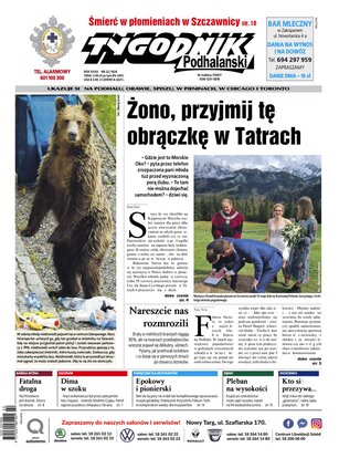 Tygodnik Podhalański 22/2021