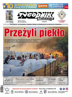 Tygodnik Podhalański 25/2021