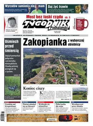 Tygodnik Podhalański 26/2021
