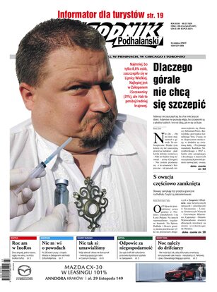 Tygodnik Podhalański 27/2021