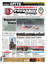Tygodnik Podhalański 28/2021