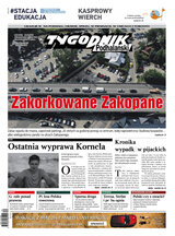 Tygodnik Podhalański 30/2021