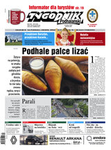 Tygodnik Podhalański 31/2021