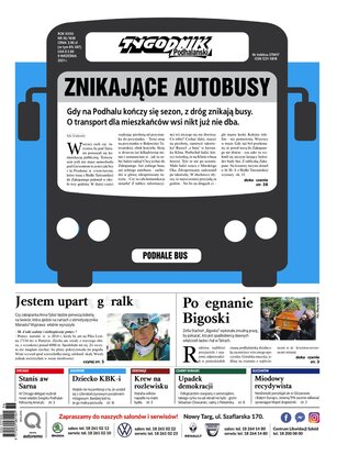 Tygodnik Podhalański 36/2021