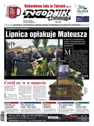 Tygodnik Podhalański 38/2021