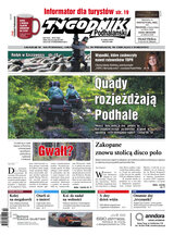 Tygodnik Podhalański 42/2021