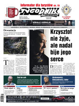 Tygodnik Podhalański 45/2021