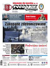 Tygodnik Podhalański 48/2021
