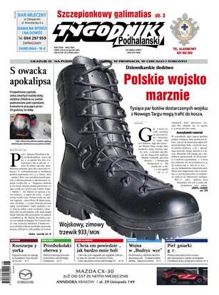 Tygodnik Podhalański 8/2021