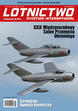Lotnictwo Aviation International 10/2021