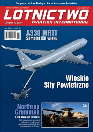 Lotnictwo Aviation International 11/2021