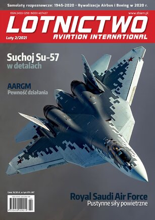 Lotnictwo Aviation International 2/2021