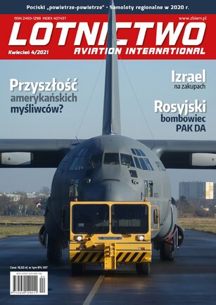 Lotnictwo Aviation International 4/2021