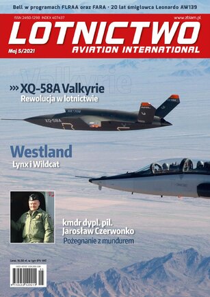 Lotnictwo Aviation International 5/2021