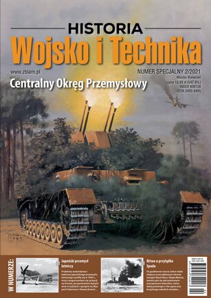 Wojsko i Technika Historia Wydanie Specjalne 2/2021