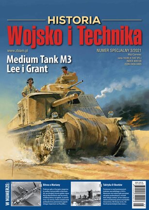 Wojsko i Technika Historia Wydanie Specjalne 3/2021
