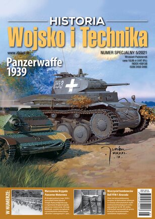 Wojsko i Technika Historia Wydanie Specjalne 5/2021