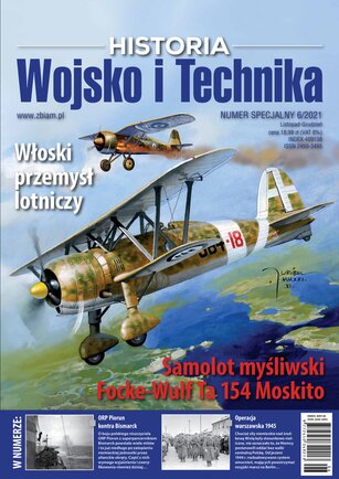 Wojsko i Technika Historia Wydanie Specjalne 6/2021