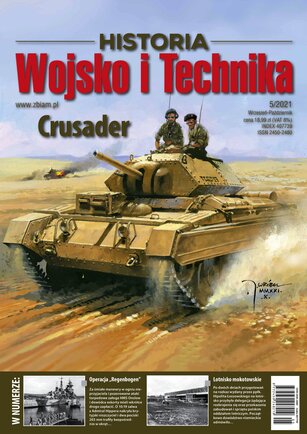 Wojsko i Technika Historia 5/2021