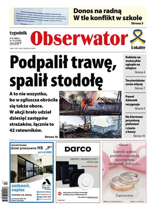 Obserwator Lokalny 13/2022