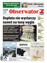 Obserwator Lokalny 37/2022