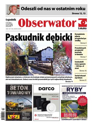 Obserwator Lokalny 44/2022