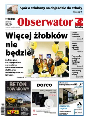 Obserwator Lokalny 8/2022