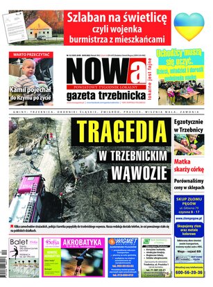 NOWa Gazeta Trzebnicka 12/2022