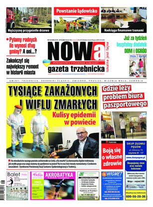 NOWa Gazeta Trzebnicka 16/2022