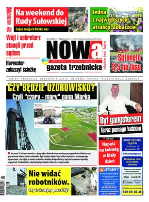 NOWa Gazeta Trzebnicka 21/2022