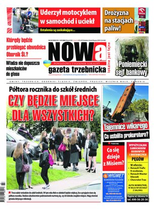 NOWa Gazeta Trzebnicka 23/2022