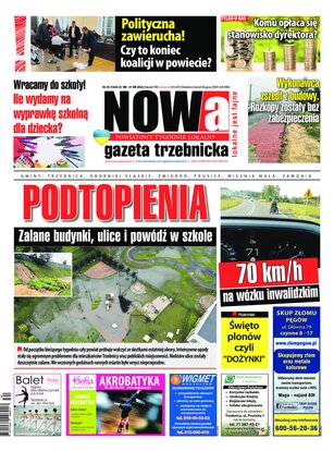 NOWa Gazeta Trzebnicka 34/2022