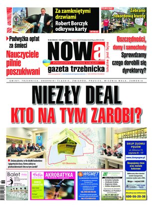 NOWa Gazeta Trzebnicka 36/2022