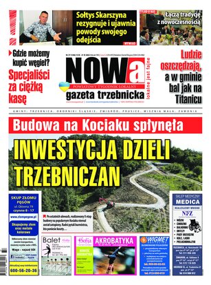 NOWa Gazeta Trzebnicka 37/2022